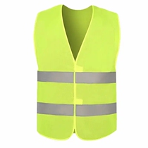 Reflective Vest Reflective Clothes Construction Site