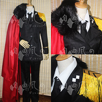 (free wind)Full-time master cos service Yu Wenzhou cos service Cangcang version cos custom