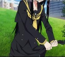 (Free wind)Double star Onmyoji cos Huano Hongxu cos clothing school uniform cos clothing custom customization