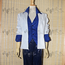 (free wind)Asong cos service tuxedo cosplay custom customization