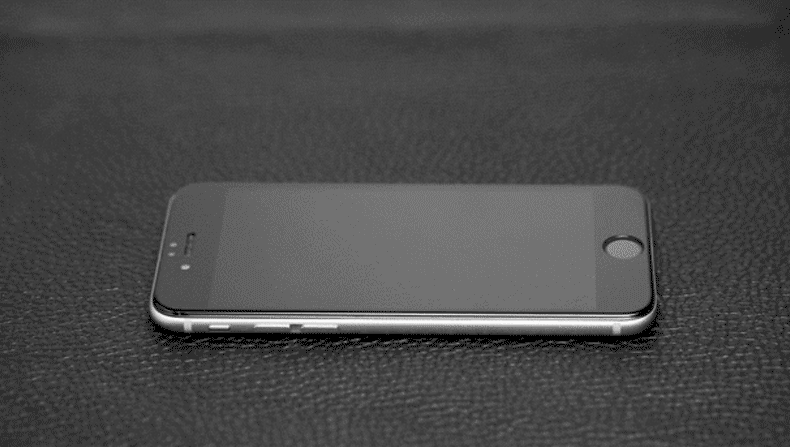苹果6s钢化膜全屏覆盖5d曲面iphone6plus防爆硬边7冷雕全玻璃蓝光