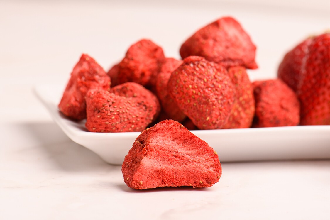 【给利伴】免费领淘宝网特产草莓原味果铺草莓干手工鲜制蜜饯水果干