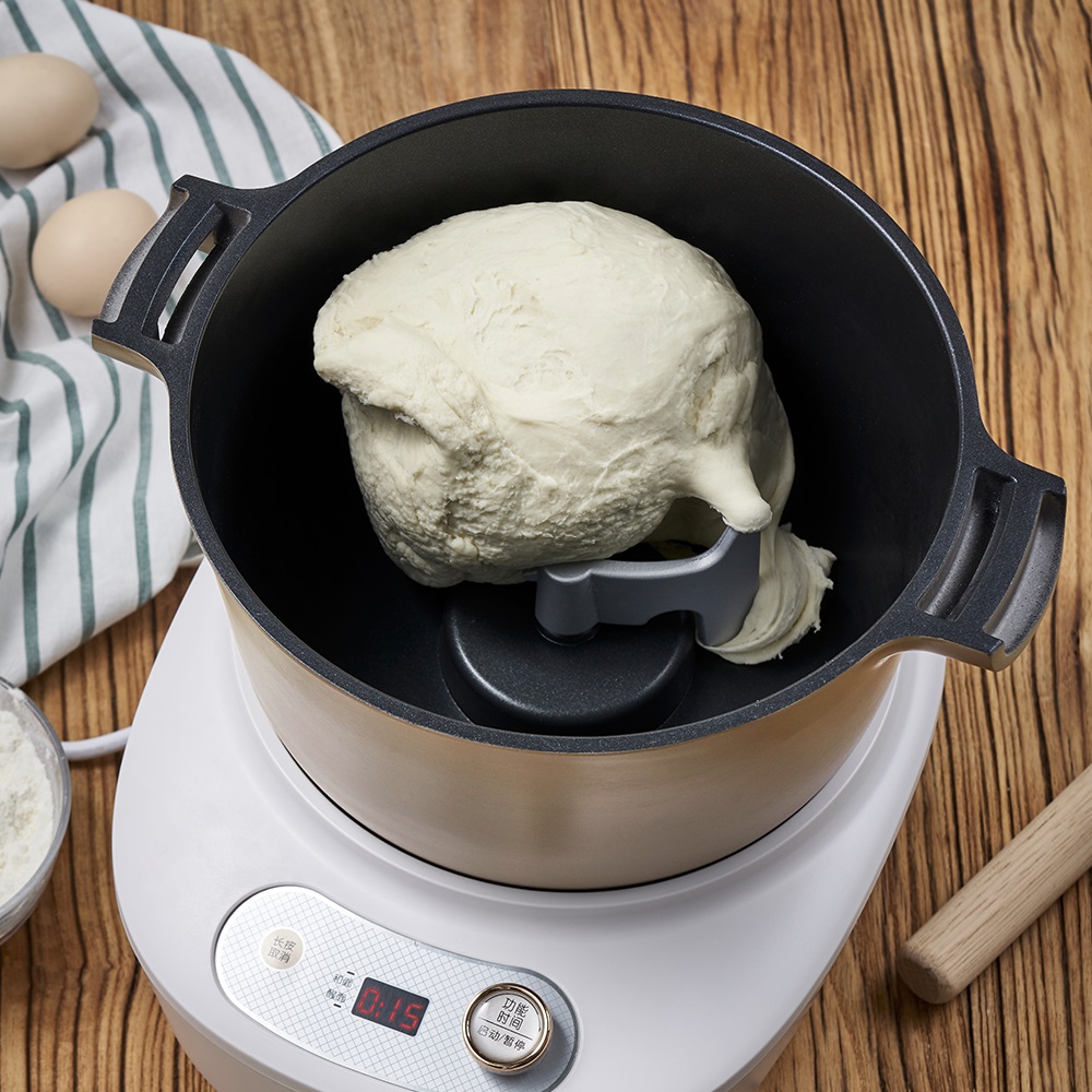 bear kneading machine household electric automatic large capacity kneading fermentation machine commercial and flour mixing chef machine