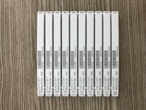 Japan OSG male screw thread M3M4M5M6M8M10M12 machine with through hole lengthened shank type 150L first end wire cone