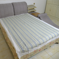 100% pure linen cover blanket quilt cover dual use single double quilt cover can be customized high branch wet spinning linen quilt cover