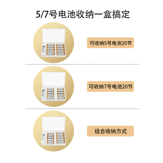 Delipu 배터리 스토리지 박스 테스트 전원 번호 5 7 작은 흰색 상자 유니버설 마무리 방수 플라스틱 투명 PP 재료 20 섹션 5 7 리튬 배터리 니켈 하이드로겐 배터리 에너지 중심적 인 상자 저장 상자 Delipu 배터리 스토리지 박스 테스트 전원 번호 5 7 작은 흰색 상자 유니버설 마무리 방수 플라스틱 투명 PP 재료 20 섹션 5 7 리튬 배터리 니켈 하이드로겐 배터리 에너지 중심적 인 상자 저장 상자