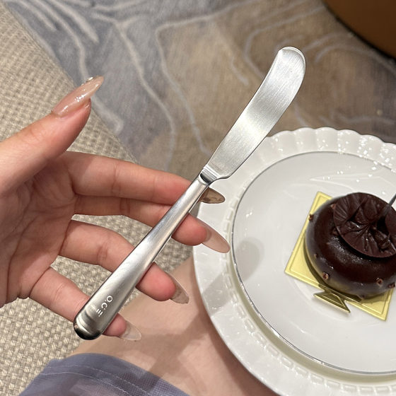 일본 간단한 버터 나이프! 일본 스테인리스 스틸 잼 나이프 버터 나이프 치즈 나이프로 퍼져 땅콩 버터로 퍼짐 일본 간단한 버터 나이프! 일본 스테인리스 스틸 잼 나이프 버터 나이프 치즈 나이프로 퍼져 땅콩 버터로 퍼짐