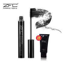ZFC curling mascara natural curl slender long thick non-fainting styling waterproof mascara