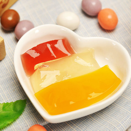 台湾盛香果冻布丁,送小朋友夏天礼物