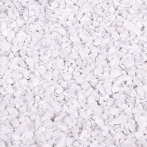 Hotel Ash Ash Bucket Assorted White Stone Rice Flowerpots White Stone Trash Bins Quartz Sand White Stone Rice 10 kg