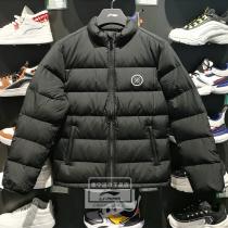 Li Ning 2020 winter New Men and women Wade series short warm goose down jacket AYMP073