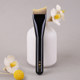 Xiaopang Ding K121 Foundation Brush Fishtail Blade 일선 평평한 머리 자국없이 얇고 파우더 메이크업 마스크 브러시가 없음 Xiaopang Ding K121 Foundation Brush Fishtail Blade 일선 평평한 머리 자국없이 얇고 파우더 메이크업 마스크 브러시가 없음