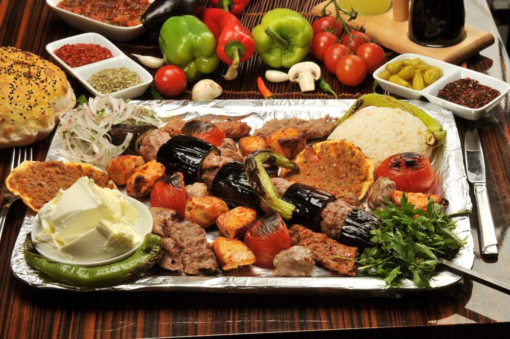 夏季增加食欲的早餐来了