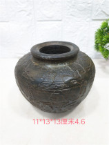 Natural Guangxi large fossil original stone ornaments natural stone landscape stone home strange stone ornamental stone gift collection