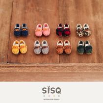 SISQ Beanie Shoes OB11 GSC DOLL Clay Man 12 points in cloth Molly