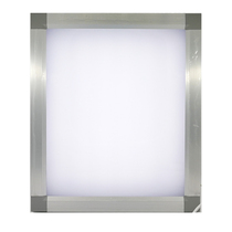 X-ray film viewing light Single double triple aluminum alloy front door viewing light box