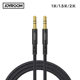 Joyroom/Jieletang Aux 자동차 스테레오 오디오 케이블 3.5 라운드 홀 범용 오디오 데이터 케이블 Joyroom/Jieletang Aux 자동차 스테레오 오디오 케이블 3.5 라운드 홀 범용 오디오 데이터 케이블