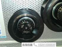 Shanghai Leipu eddy current industrial frequency centrifugal fan 190FLW2 3 black 220V 380V ventilation cooling