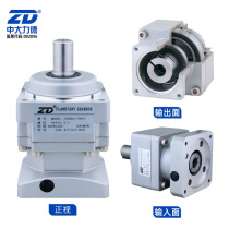 Zhongli De high precision planetary helical gear reducer 78ZDR9 manipulator instead of the new treasure reducer