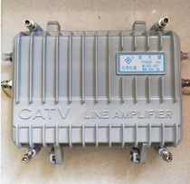 Cable TV two-way digital trunk amplifier 860MHz 60V new imported module reverse Bridge