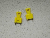 Cable TV optical receiver amplifier short circuit two-core insert DL-10B foot distance 10mm repair accessories