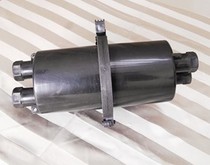 2 × 2 cable connection box HT-004 72 core PPR material 404*190 * 100mm maximum core number 96 core