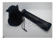 Wus Suona horn Old Mahogany Ebony Suona horn D tune Wus wind music Hongyinzhai Wus Suona