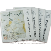 Fidelity Dunn Huangs Pipa String Dunhuang Type steel rope Pipa String