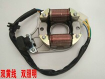 Dayang 100 DY100 Stator Full Wave Dayang 100 Full DC 2-stage Coil Magneto Stator