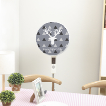 All-inclusive elastic cloth electric fan cover dust cover floor-standing Gree dust cover round electric fan cover