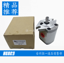 Taiwans new Hon HYDROMAX gear pump oil pump HGP-1A-F3R HGP-1AF6R HGP-1AF8R
