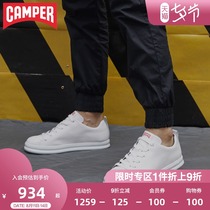 Camper watch mens shoes Runner Four Fashion simple casual board shoes breathable white shoes Classic sports shoes