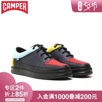 Camper mens shoes Twins fashion contrast color sports shoes Autumn fashion comfortable low-top shoes