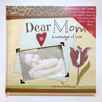 Very good quality mom album warm memorial book illustrator design 美元 16