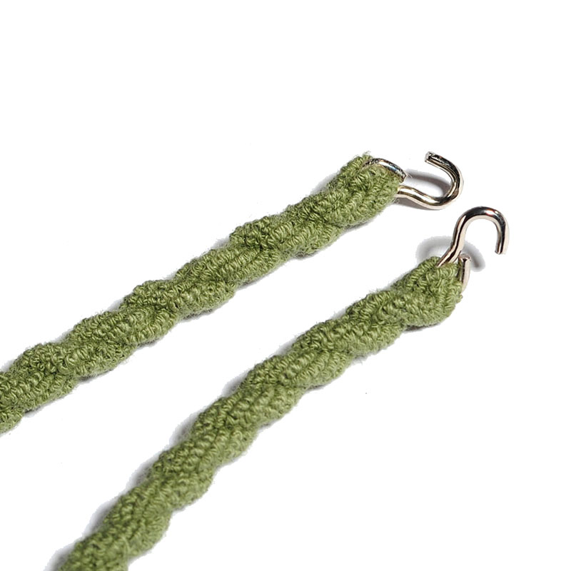 君洛克绑腿绳 绑腿带 束裤带 束裤绳 穿靴裤腿松紧绳军迷用品