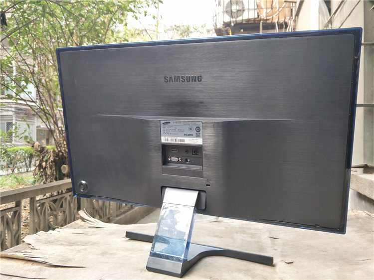 hdmi高清! 三星s27d360h 27寸 pls面板 显示器和 s27e360f e390h