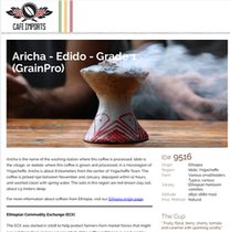 April new blueberry heart second pack half price Ethiopia double anaerobic fermentation honey treatment fruity overflowing 150g