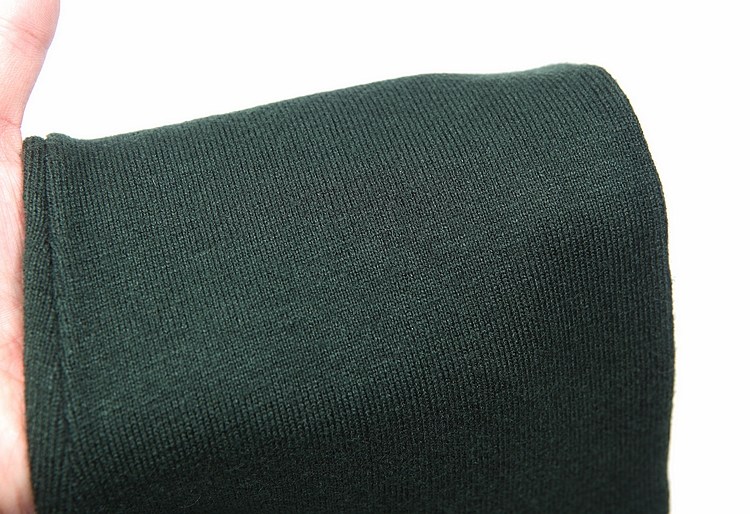 07式陆毛衣军官校尉消防绒衣松枝绿红旗户外休闲军迷保暖毛衣男