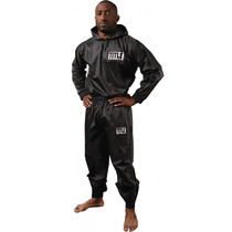 TITLE SAUNA SUIT with HOOD SAUNA Slideshow Sweaty Sweatsuit Suit