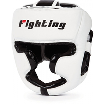 TITLE FIGHTING SPORTS S2 GEL POWER FULL PROTECTION OF COHESION OF THE HELMET HELMET