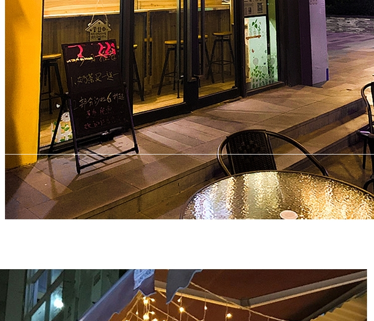 тюнинг фар 太阳能户外灯庭院灯家用防水挂灯院子阳台装饰灯别墅花园室外壁灯 Congregation Sheng