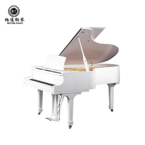 Adult Home Triangle Piano Beginner Cow-level children to play high-end imports in second-hand instruments