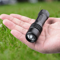 Nitesun DIV18 diving mask flashlight mini diving flashlight highlight 630 lumens deep dive 200 meters