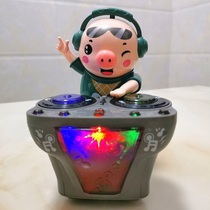 Young baby toy 0-1 years and half early lessons intellect 7 baby 6 1 12 months 8 children little girl 5 male children 9