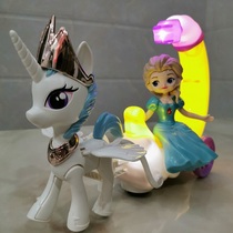 Princess Aisha Toys Girls 1 1 1 3 to 6 years old puzzle children 2 female babies 4 girls 5 girls birthday present