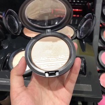 MAC Phantom with high light powder cake polarized light up to fix disc double gleam ginger replacement