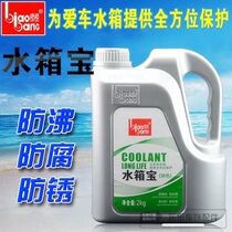 Automotive Cooling Liquid Motorcycle Tank Treasure Import CB400 Yellow Dragon 600 Water tank Cooling Liquid Scooter Tank