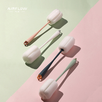 Cup washer Cup brush Bottle cleaning brush Long handle sponge small brush Cup coffee