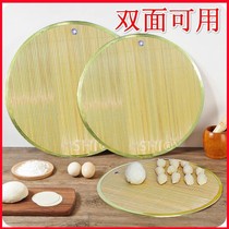 Dumpling Tray Dumpling Artifact Household Dumpling Tray Bamboo Dumpling Curtain Dumpling Tray Tools for Dumpling