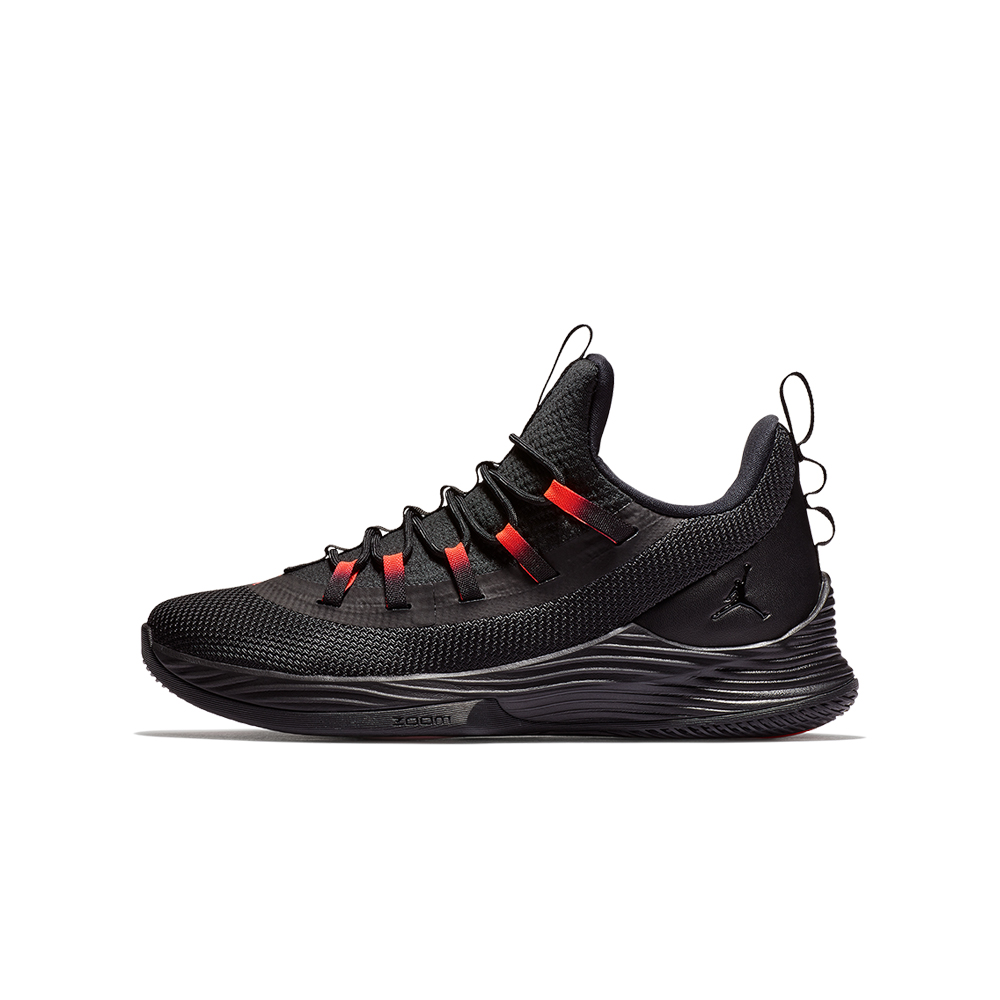 2日0点： AIR JORDAN ULTRA FLY 2 LOW AH8110 男子篮球鞋